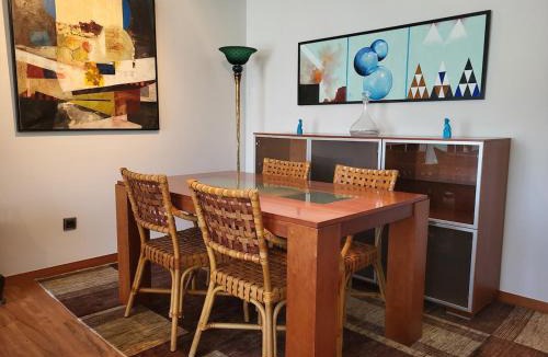 Ourense Apartment | O lar da luz