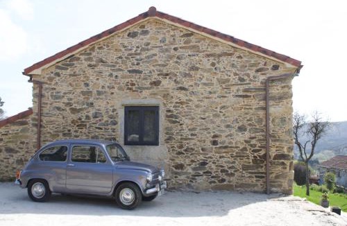 Ponteceso Apartment | O lar de San Fins-Casita rural