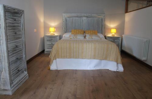 Bolmente Apartment | O Muiño - Casa Ferrador (Ribeira Sacra)