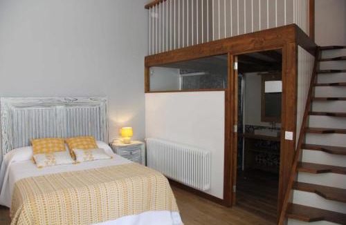 Bolmente Apartment | O Muiño - Casa Ferrador (Ribeira Sacra)