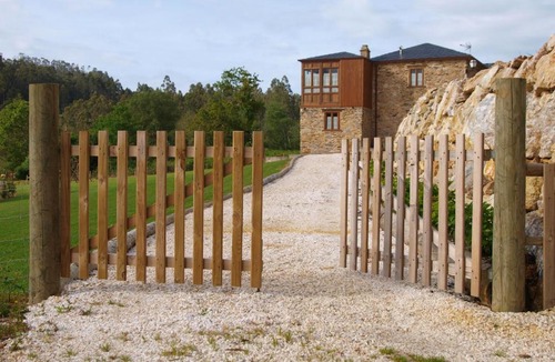 Espasante House | O Plantio