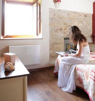 Espasante House | O Plantio