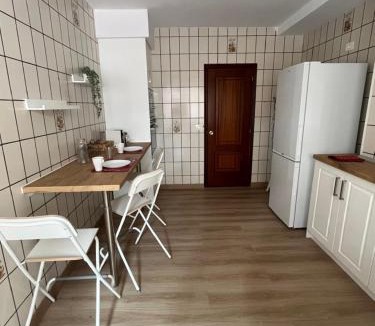 Lalin Apartment | O Repouso