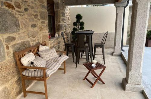 Xove House | O Salgueiral Xove