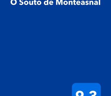 Amoeiro House | O Souto de Monteasnal