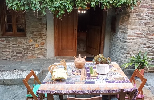 Boveda Cottage | O Val de Vilaboa - Stone House of the s. XIX in Ribeira Sacra - Peace and Comfort