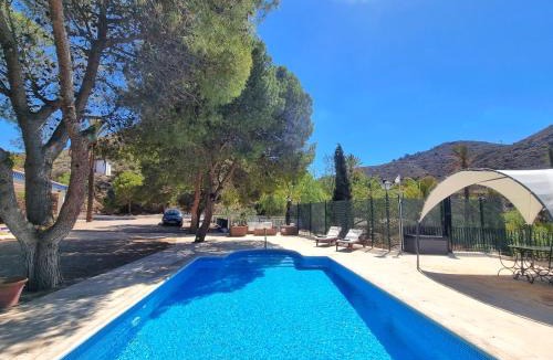 Majada del Moro House | Oasis en la Montaña- By Aloha Palma
