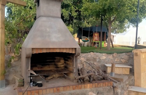 El Pozo de los Frailes Cottage | OASIS IN THE CAPE OF GATA