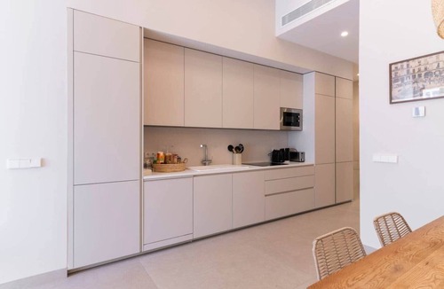 El Cabanyal Apartment | Oasis in Cabañal 1