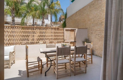 El Cabanyal Apartment | Oasis in Cabañal 2