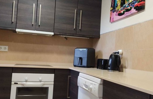Fuente Alamo de Murcia Apartment | Oasis - Luxury apartment with private mini pool