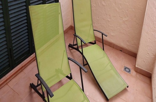 Fuente Alamo de Murcia Apartment | Oasis - Luxury apartment with private mini pool