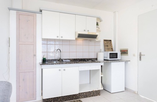 Granadilla de Abona Resort | Oasis Tenerife Rentals Apartment 1 bedroom - private terrace - pool - BBQ
