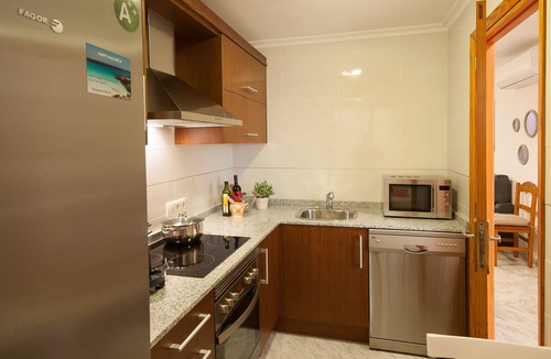 Can Picafort Apartment | Obelisc-3, 3 DB ground-floor apartment near the beach.