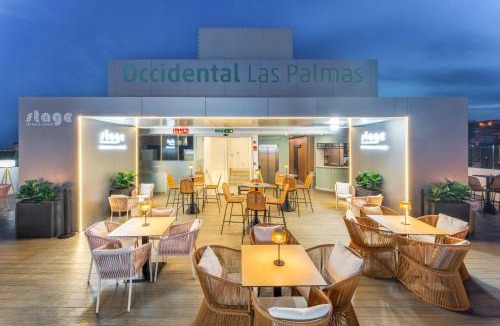 Las Palmas de Gran Canaria Hotel | Occidental Las Palmas