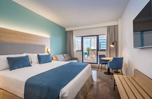 Murcia Hotel | Occidental Murcia Agalia