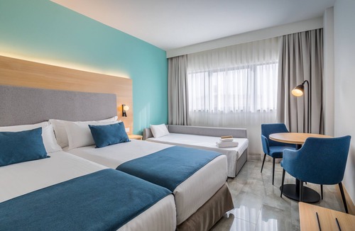 Murcia Hotel | Occidental Murcia Agalia