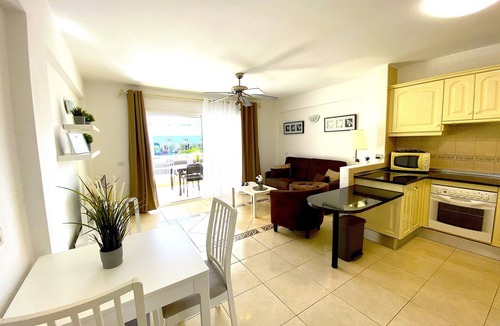 San Miguel de Abona Apartment | Ocean Golf & Country Club J&K A3
