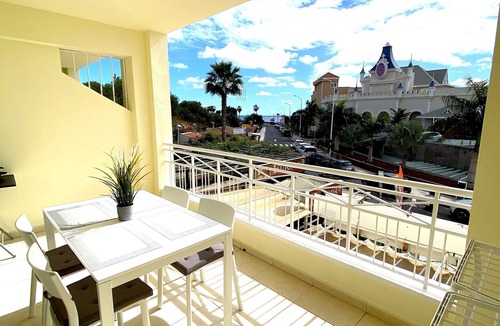 San Miguel de Abona Apartment | Ocean Golf & Country Club J&K A4