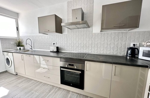San Miguel de Abona Apartment | Ocean Overlook, Golf del Sur
