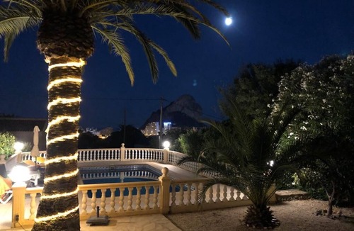 Calpe House | Ocean view, pool and Spanish sun. What more could you want?