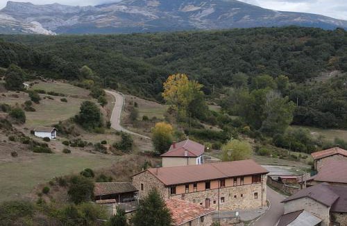 Cervera de Pisuerga Hotel | Oceano verde