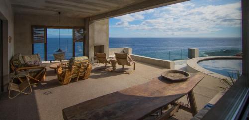Arico Villa | Oceanum Privé Maison de Mer