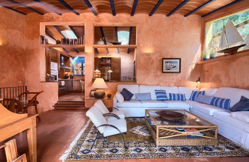 Begur House | OFFER ! House sea views aiguafreda creek access, swimming pool, paddle