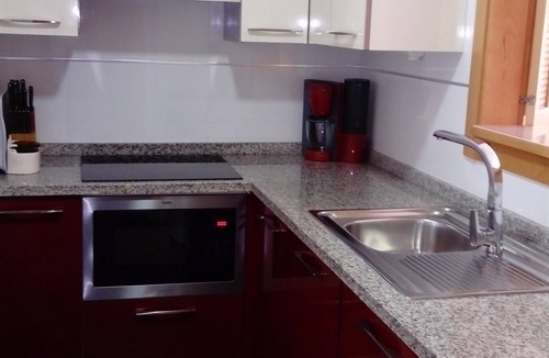Carihuela Apartment | OFFERS FOR LAST DAYS!, LUXURY ATTIC CARIHUELA, 2 GARAGES, POOL, INT. CHANNELS