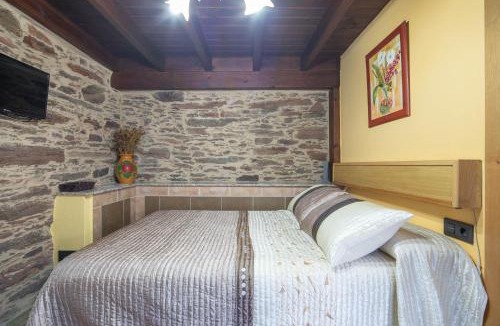 Boboras Bed & Breakfast | Oforno do curro-habitación adaptada