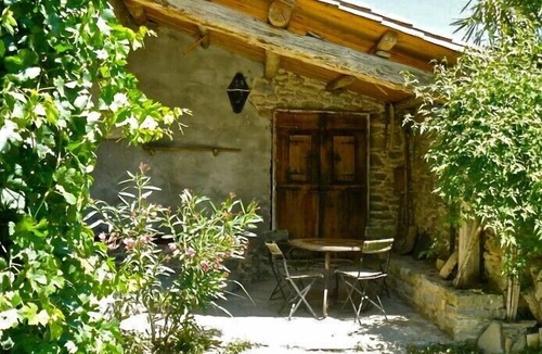 La Pardina Cottage | Old building, art and charm, at the foot of the Pyrenees, Ainsa (HU-21-004)