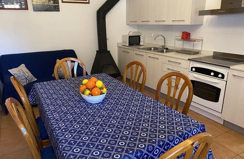 Sa Tuna Villa | Old Fisherman's House next to the Sa Tuna beach
