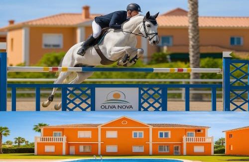 Molinell Apartment | Oliva Nova Equestrian Apartment Next to MET Showground