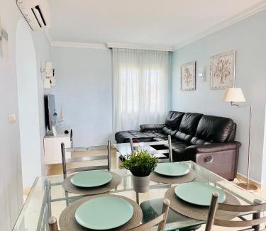 Molinell Apartment | Oliva Nova Equestrian Apartment Next to MET Showground