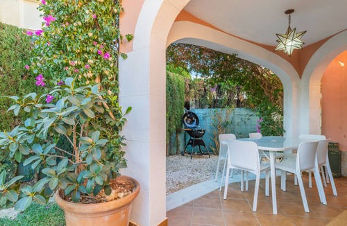 Molinell Villa | Oliva Nova Golf with pool, Wifi, TV SAT, garden, parking and offerts
