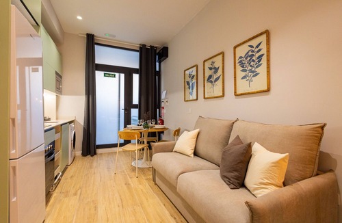 Jesus Apartment | Olive Loft I | AC and WIFI | 10 min City Center