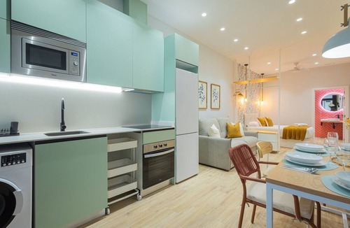 Jesus Apartment | Olive Loft II | AC and WIFI | 10 min City Center
