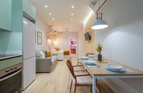 Jesus Apartment | Olive Loft II | AC and WIFI | 10 min City Center