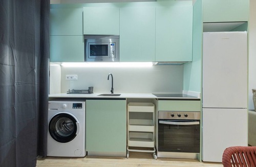 Jesus Apartment | Olive Loft II | AC and WIFI | 10 min City Center