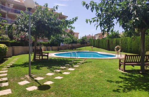 L'Hospitalet de l'Infant Apartment | Oliveres III