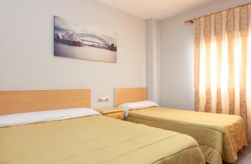 Puig House | Olympia Ronda Hostel