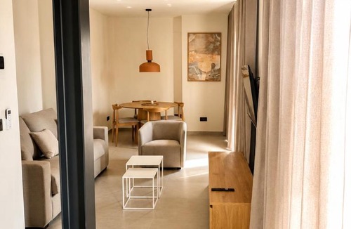 El Moncayo Apartment | OMO STAYS Pinada Park