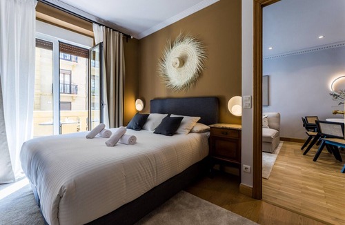 Gros Apartment | ONDARRA SUITE APARTMENT