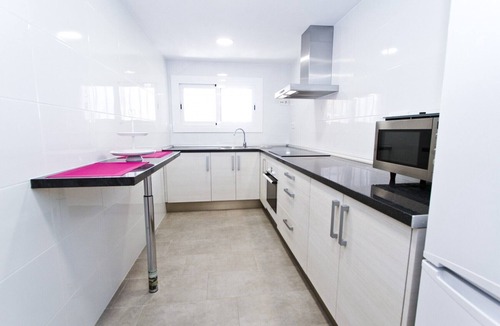 Salou City Centre Apartment | ONDINA Apartment - Beach 50m - PortAventura