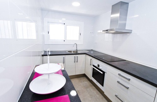 Salou City Centre Apartment | ONDINA Apartment - Beach 50m - PortAventura