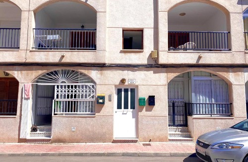 Torrevieja Apartment | One bedroom apartment on Fragata.