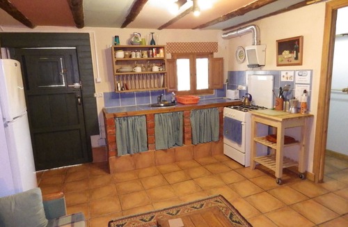 Lubrin Cottage | One Bedroom Cottage with Pool, Private Terrace, Garden and Mountain Views