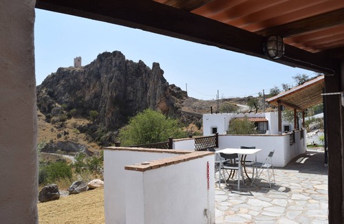 Lubrin Cottage | One Bedroom Detached Cottage with Private Pool, Terraces and Mountain Views