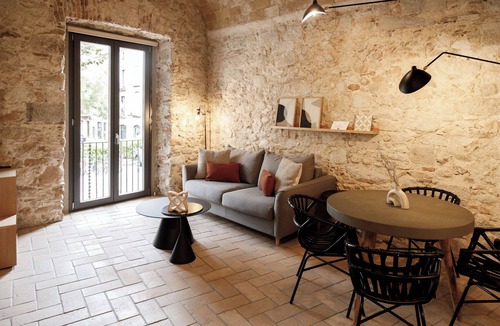 Old Town Apartment | One-Bedroom, fully equipped apartment with terraces and original architecture.