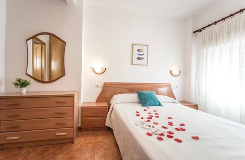 Benicassim House | Only 500 meters from the beach, in a very quiet residential area in Benicássim, Valencia, you will f